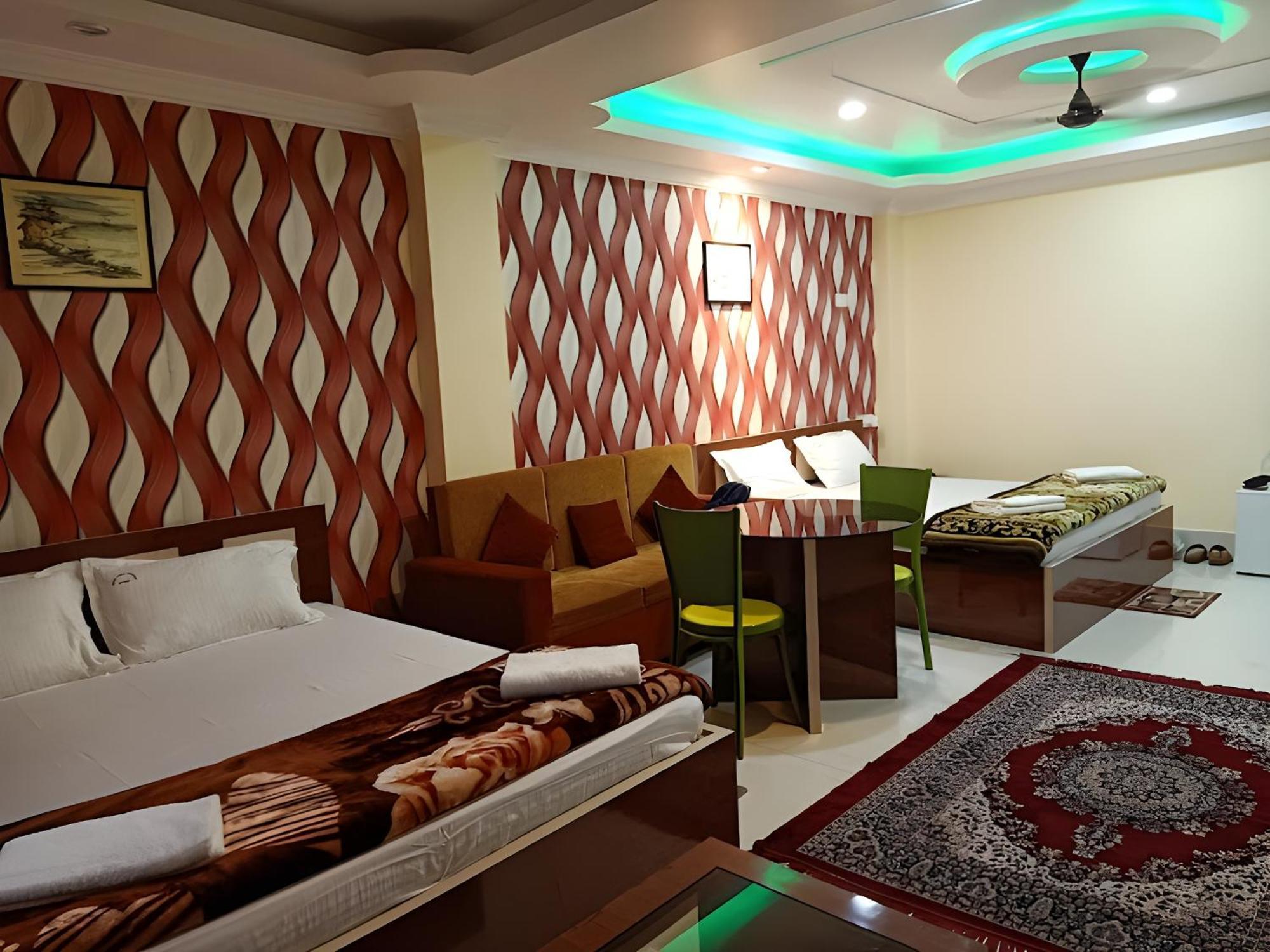 Hotel Royal Sunview Дігха Екстер'єр фото