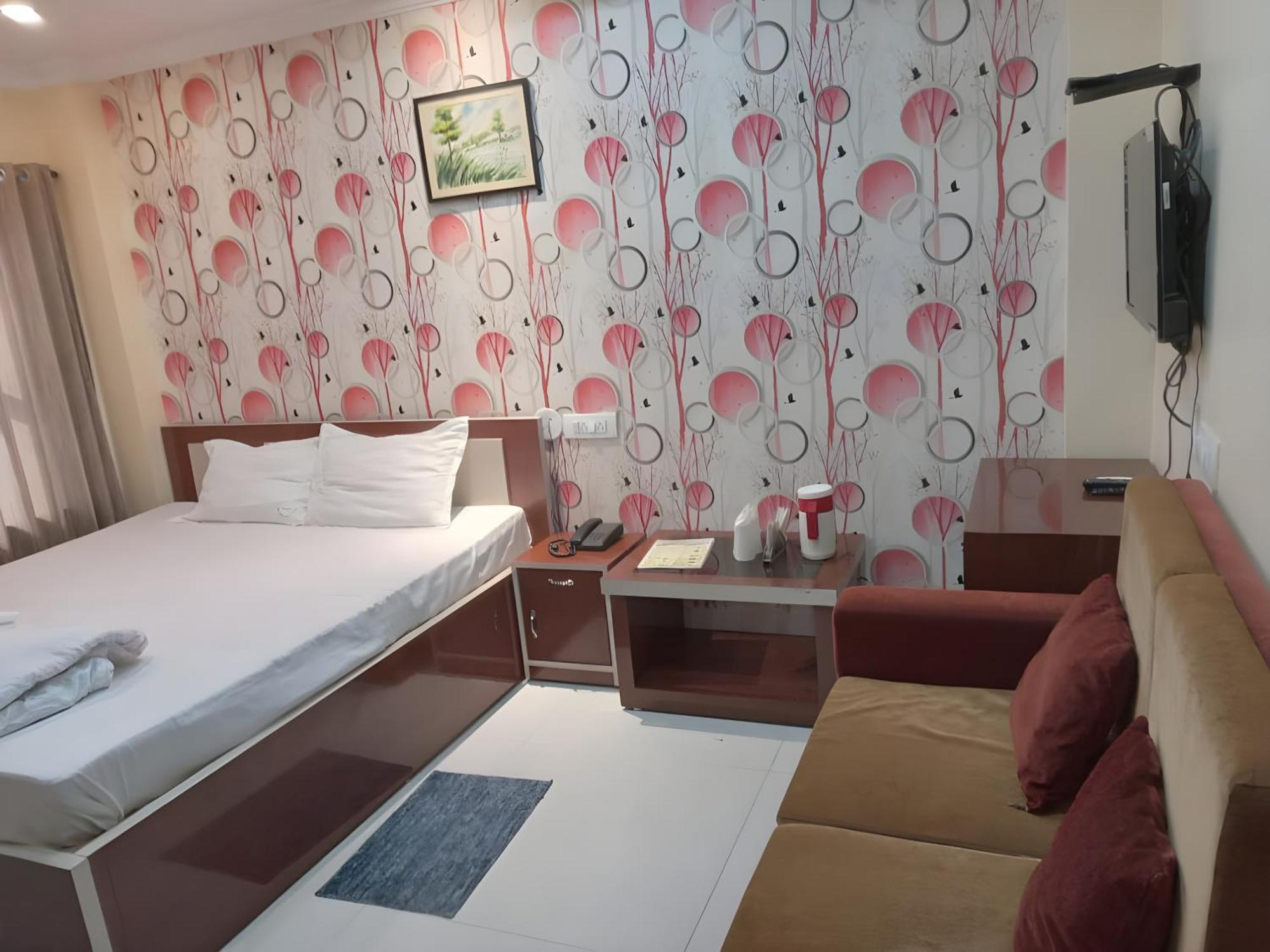 Hotel Royal Sunview Дігха Екстер'єр фото
